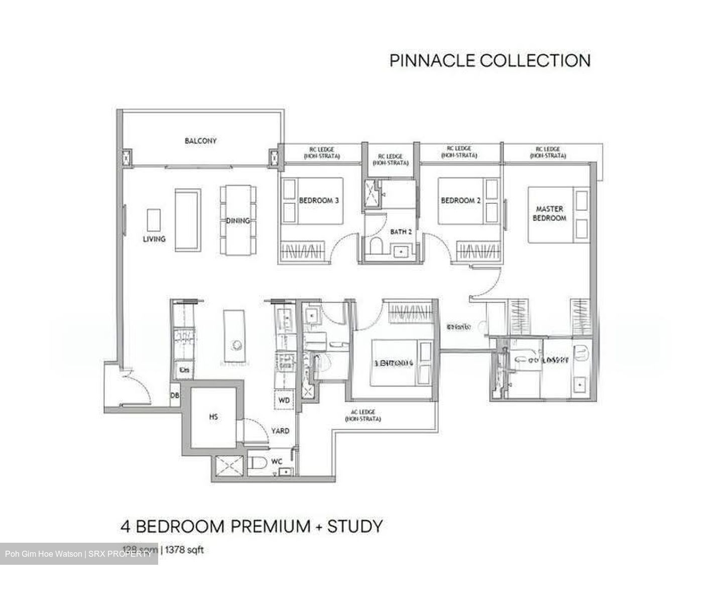 Dunearn House (D11), Apartment #633835411
